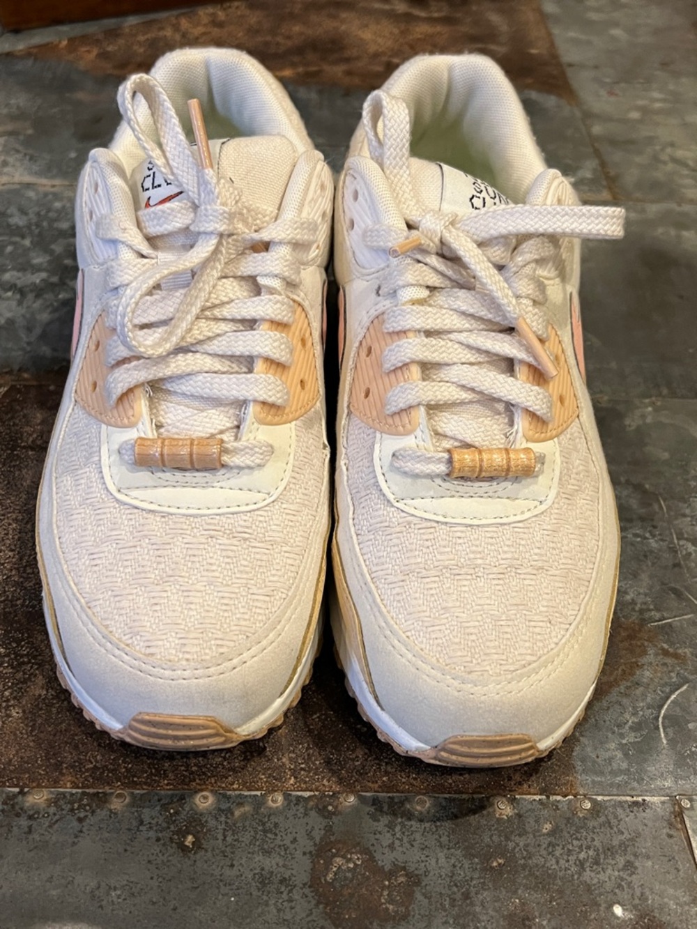 Nike Air Max 90 SE Sun Club Sneakers